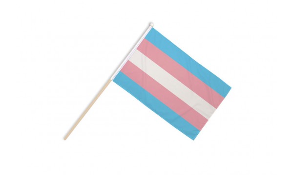 Transgender (New) Hand Flags